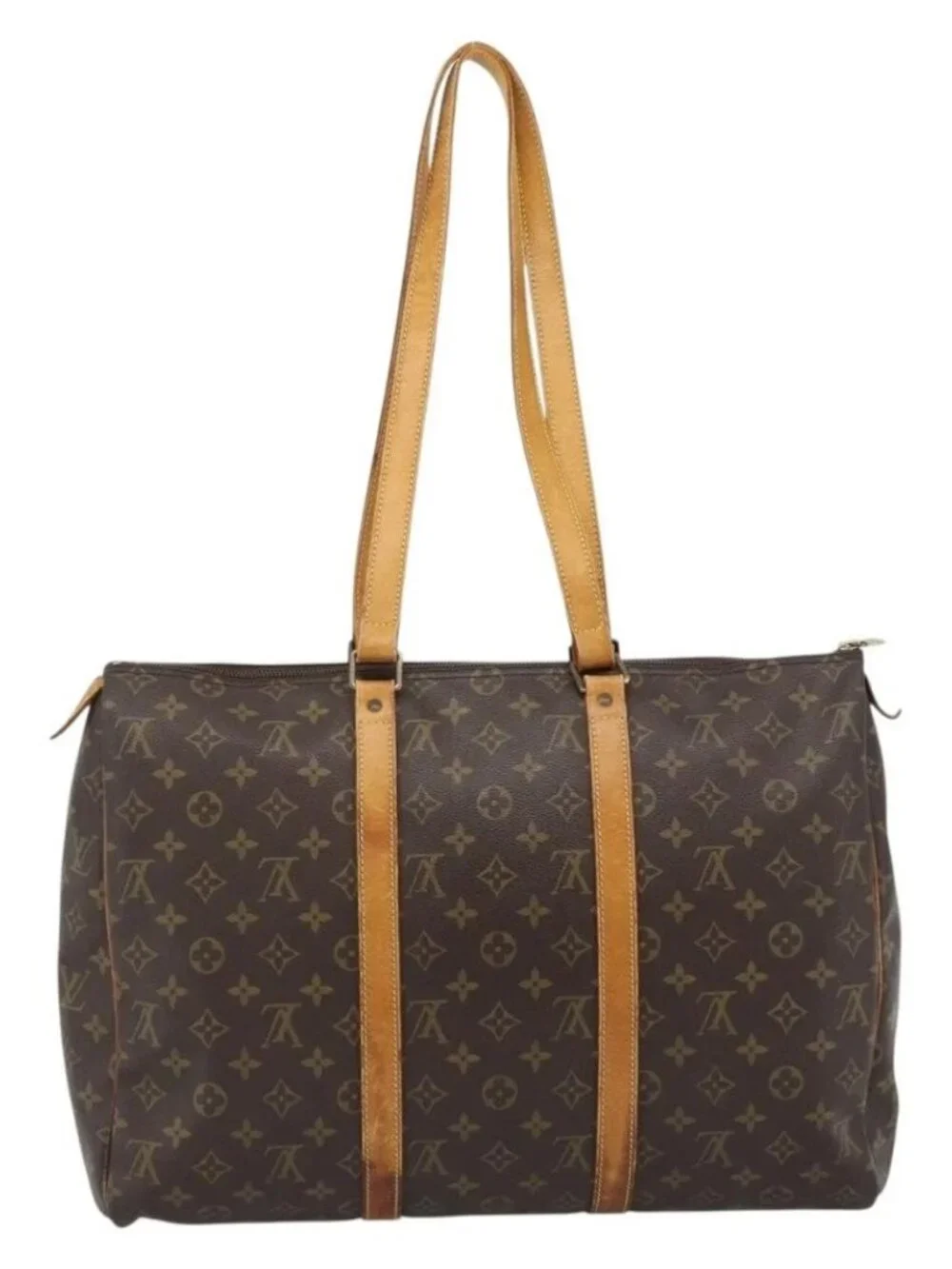 LOUIS VUITTON Monogram Flanerie 45 Shoulder Bag M51115 LV Auth 187552